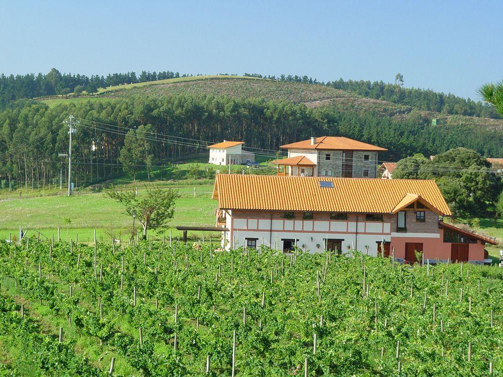 H&Ap Rural Merrutxu Ibarrangelu Exterior photo