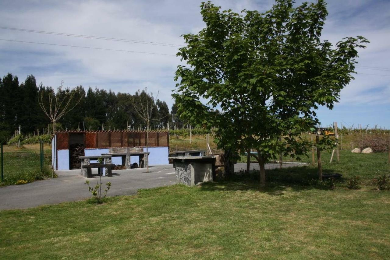H&Ap Rural Merrutxu Ibarrangelu Exterior photo