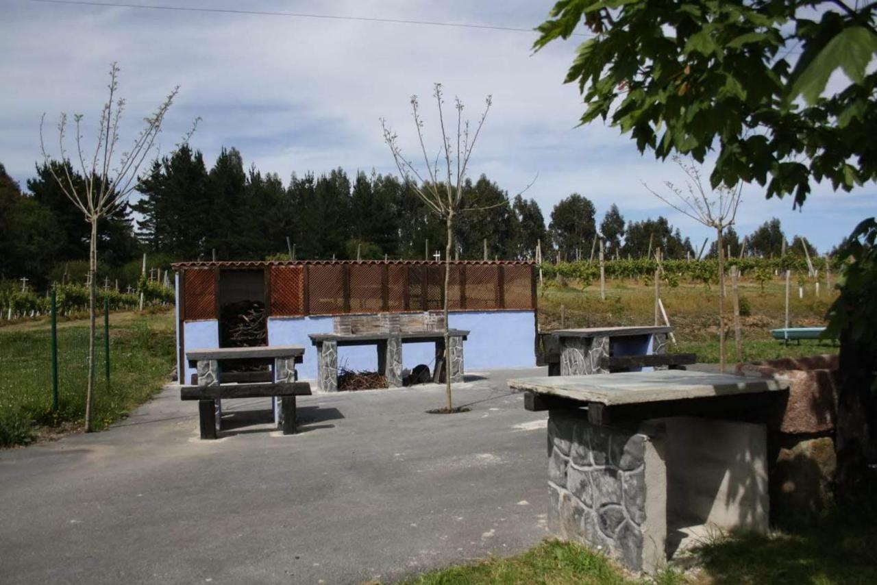 H&Ap Rural Merrutxu Ibarrangelu Exterior photo
