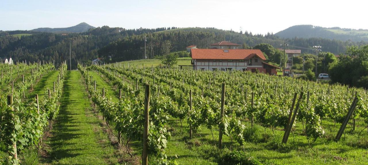 H&Ap Rural Merrutxu Ibarrangelu Exterior photo