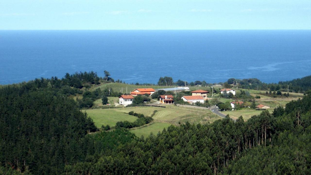 H&Ap Rural Merrutxu Ibarrangelu Exterior photo